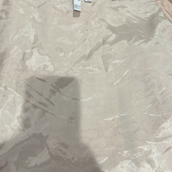 100% Silk skirt Petit DKNY in great condition - Picture 5 of 5